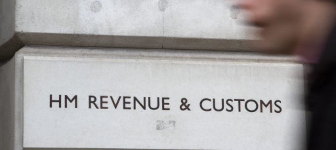 HMRC building