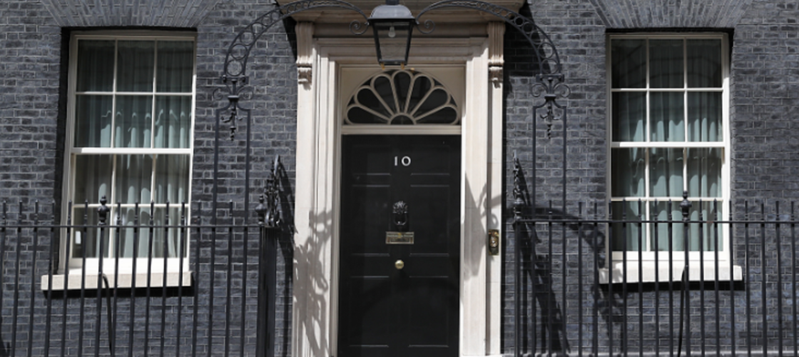 Number 10 Lobby Briefing On Boris Johnson Turkish Election