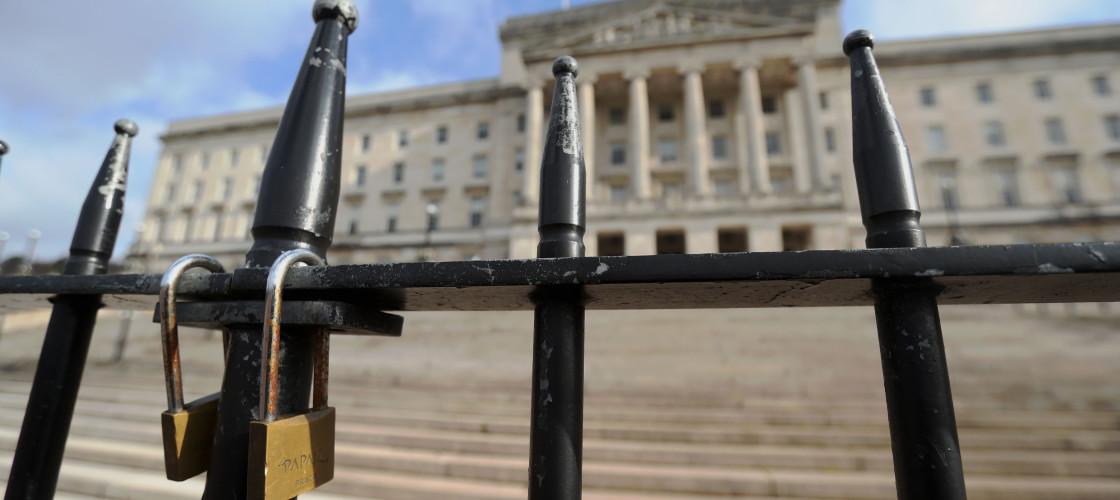Stormont Stormont