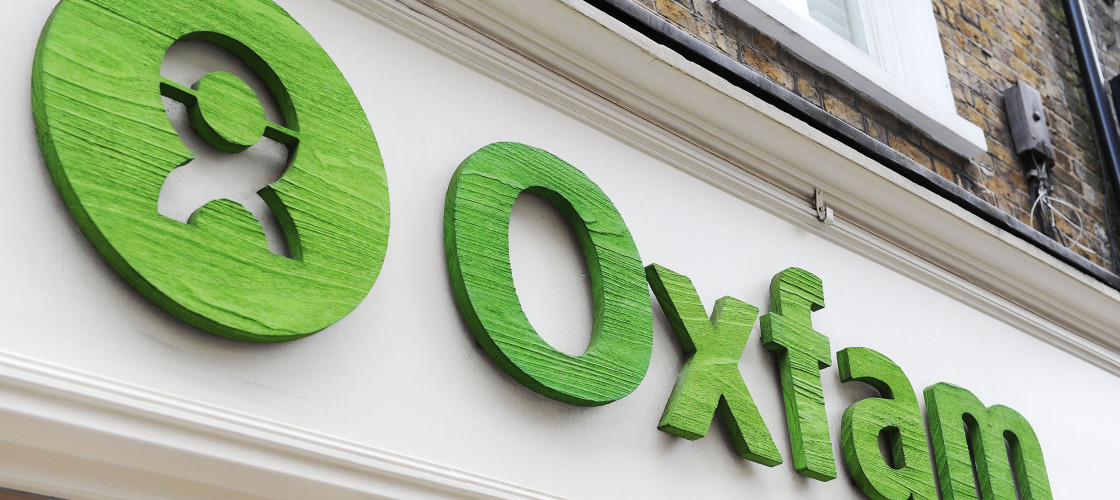 Oxfam Oxfam