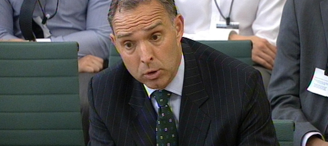 Mark Sedwill Mark Sedwill