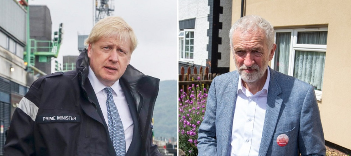 Boris Johnson poll bounce continues as Tories take 10 ...