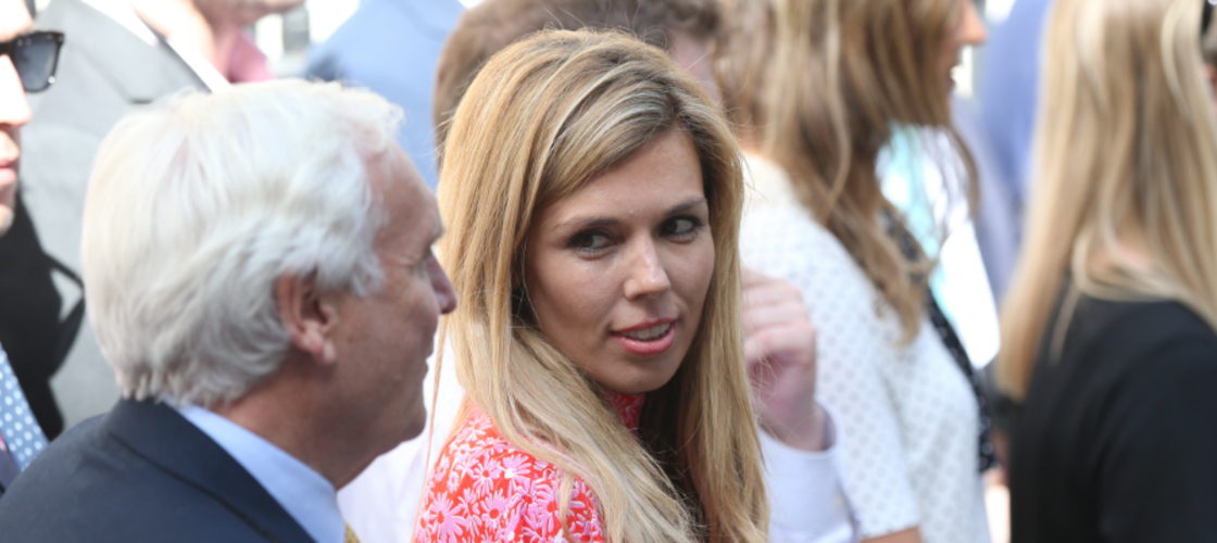 Britin carrie symonds