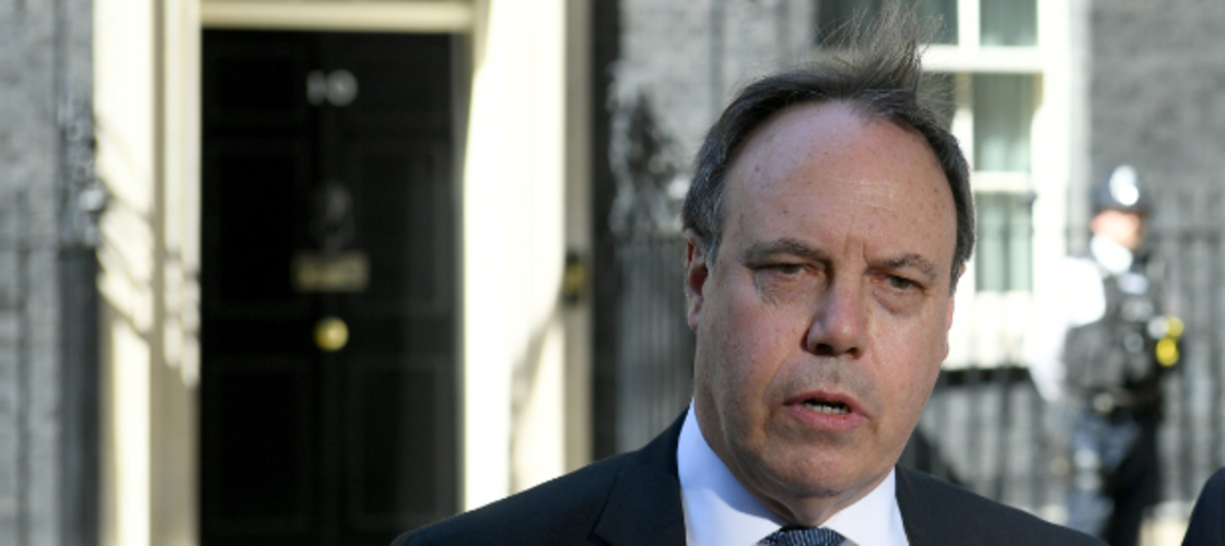 Nigel Dodds Nigel Dodds