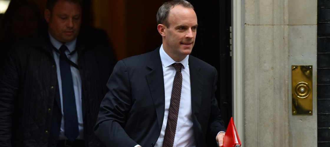 Dominic Raab Dominic Raab