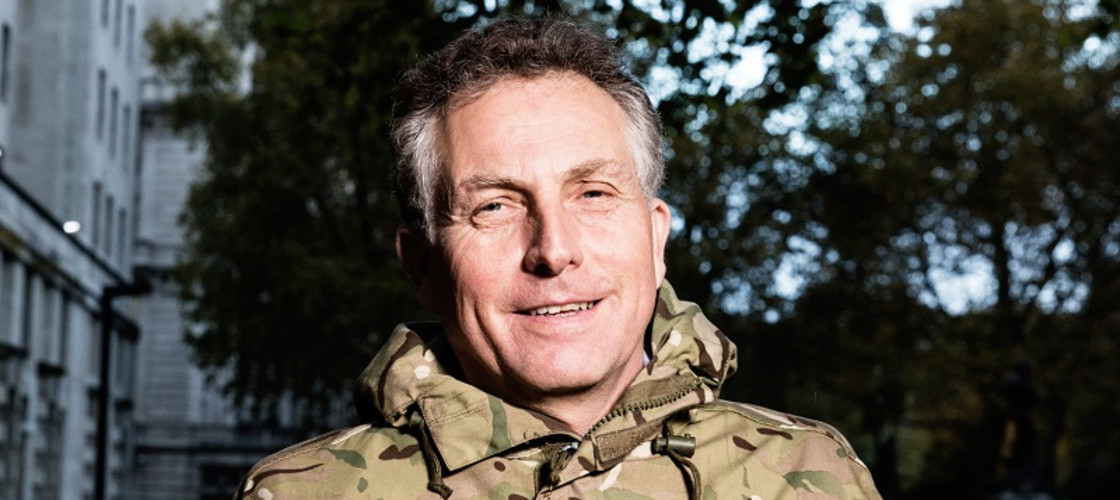 General Sir Nick Carter became the Chief of the Defence Staff in June General Sir Nick Carter became the Chief of the Defence Staff in June