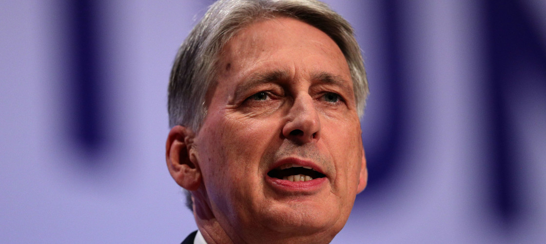 Philip Hammond Philip Hammond