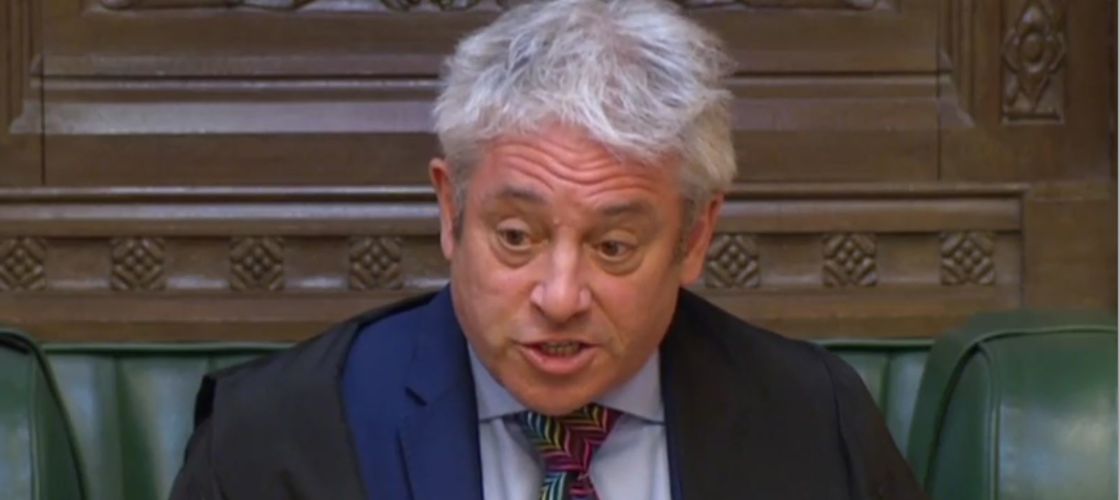 John Bercow John Bercow