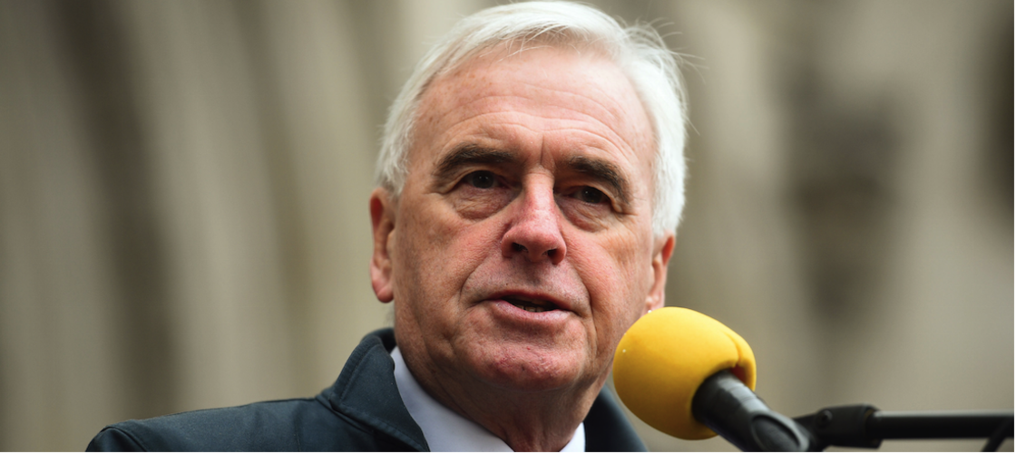 John McDonnell John McDonnell