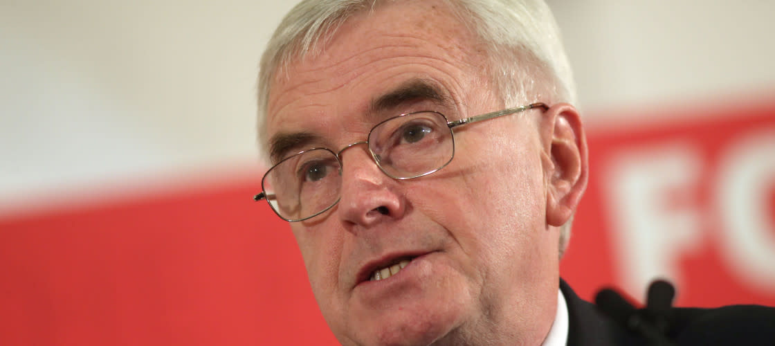 John McDonnell John McDonnell