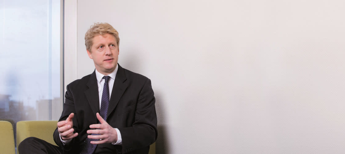 Jo Johnson Jo Johnson