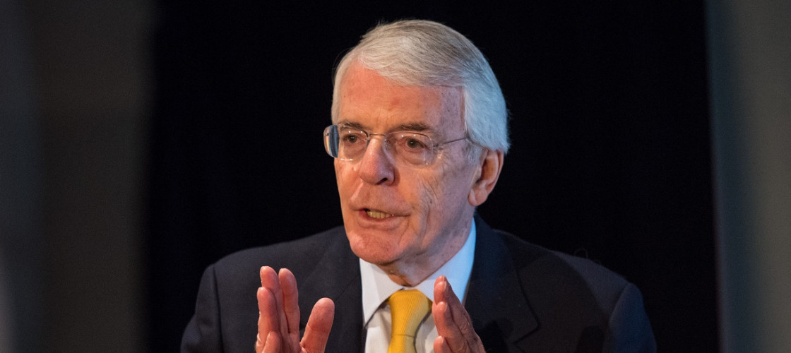 John Major Plan To Shut Down Parliament To Force Through Brexit