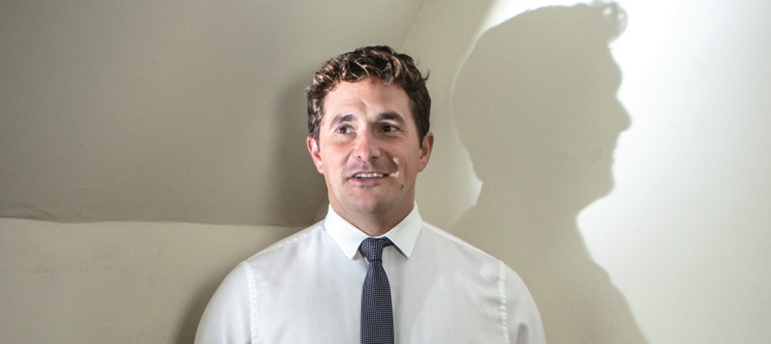 Johnny Mercer became an MP in 2015 Johnny Mercer became an MP in 2015