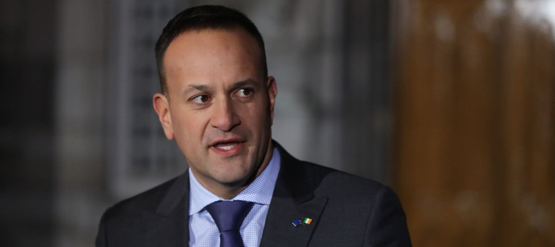 Leo Varadkar Leo Varadkar