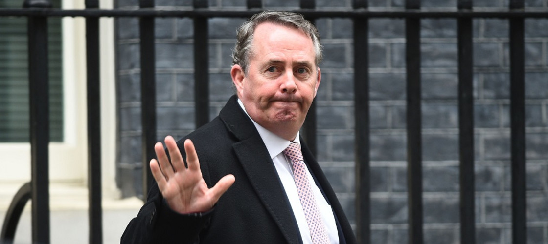 Liam Fox Liam Fox