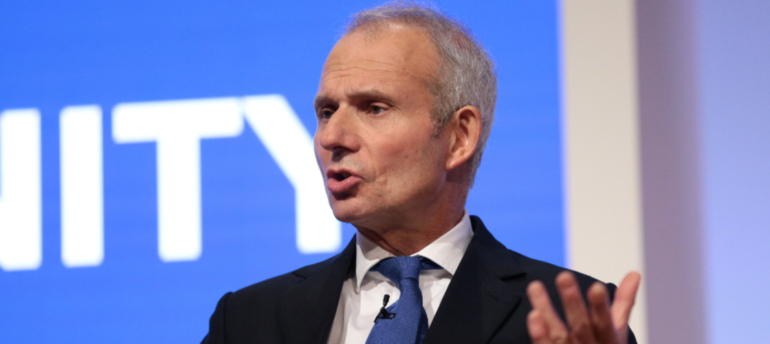 David Lidington David Lidington