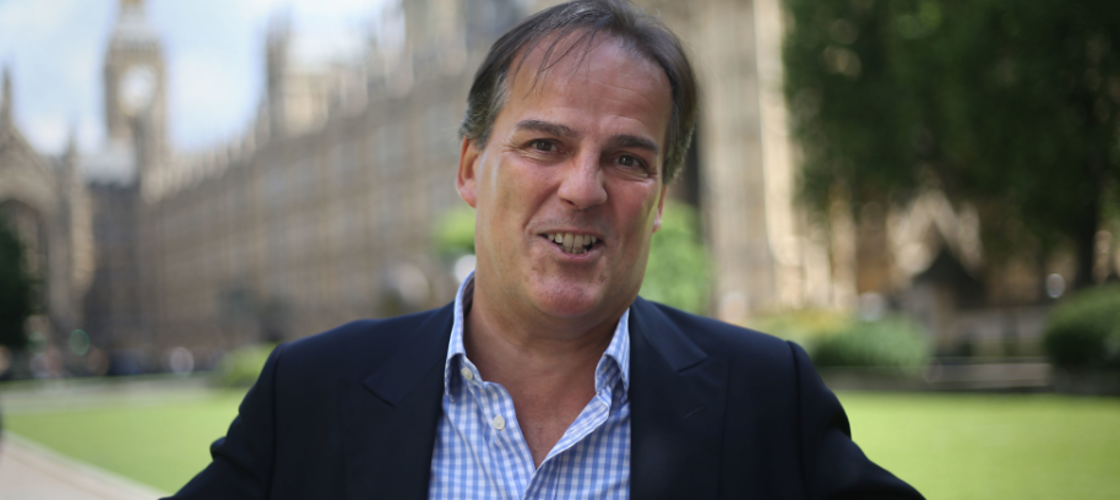 MP Mark Field accused of assaulting Greenpeace activist