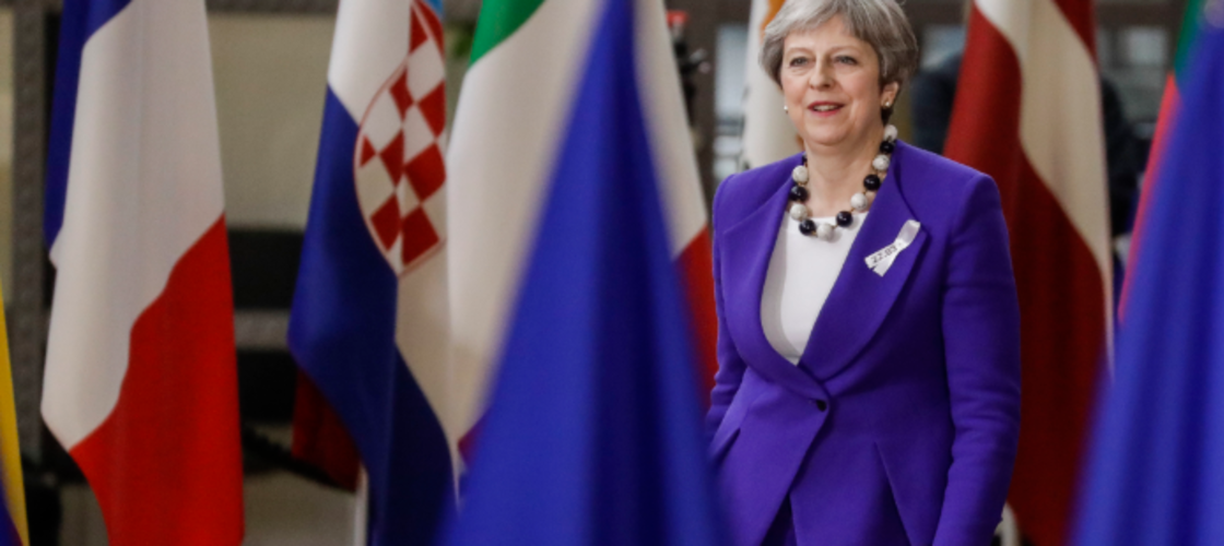 Theresa May Theresa May