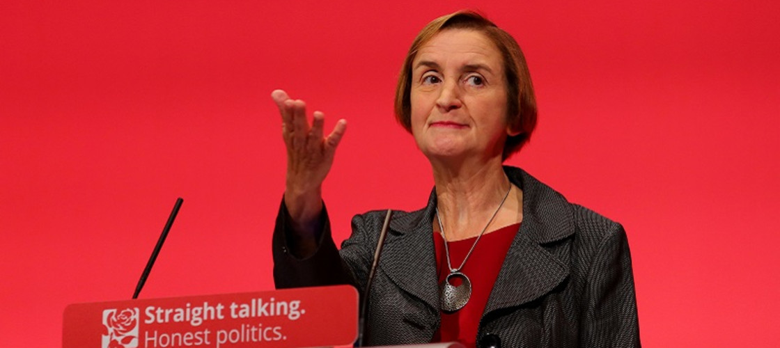 Nia Griffith is the Shadow Defence Secretary Nia Griffith is the Shadow Defence Secretary
