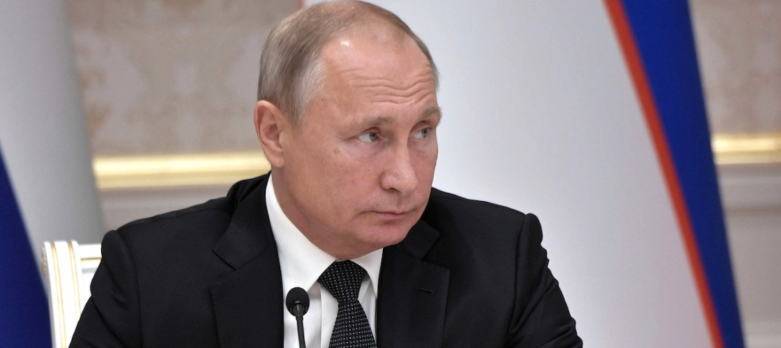 Vladimir Putin Vladimir Putin