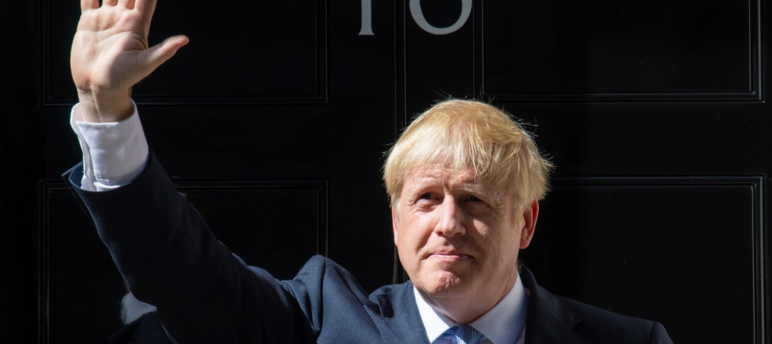 Tories enjoy Boris Johnson poll 'bounce' with 10-point ...