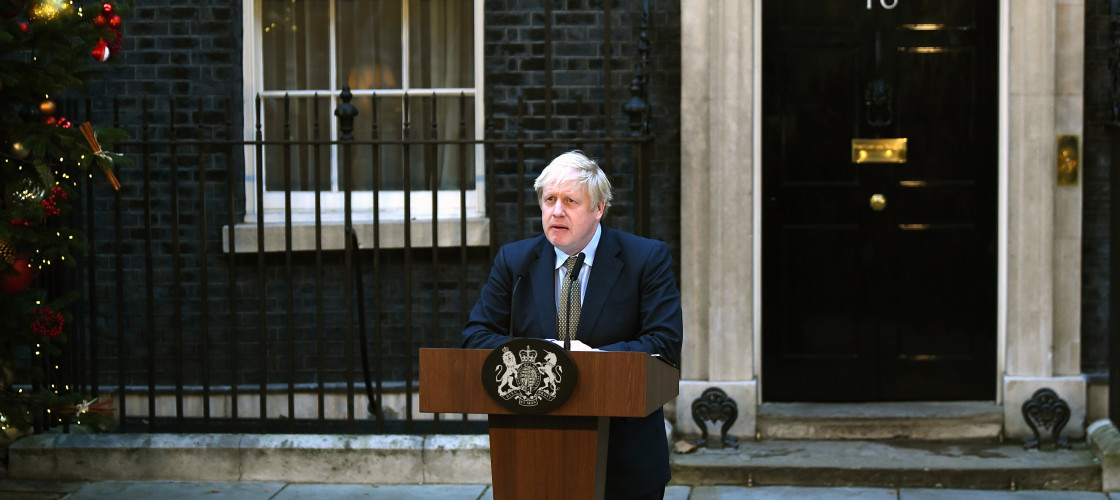 Boris Johnson Boris Johnson