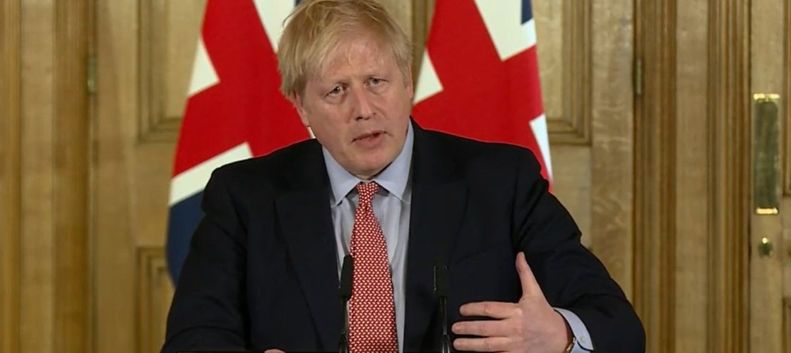 UK Prime Minister On COVID-19: Many Loved Ones' Will Die