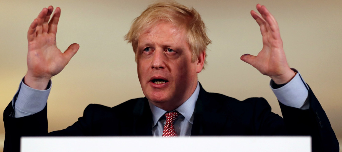 Boris Johnson Boris Johnson