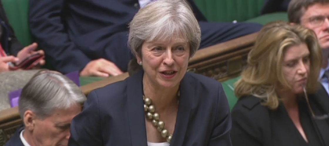 Theresa May Theresa May