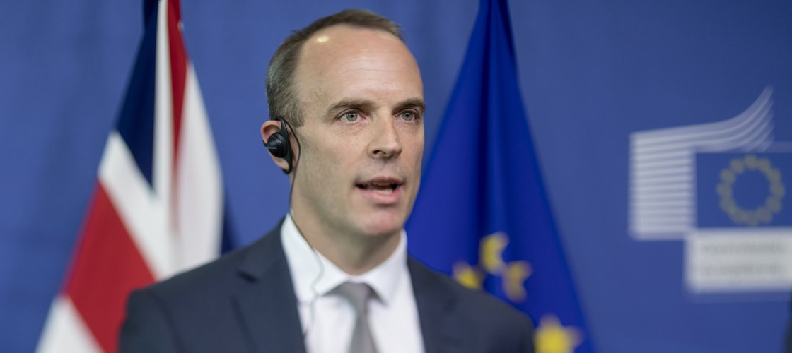 Dominic Raab Dominic Raab