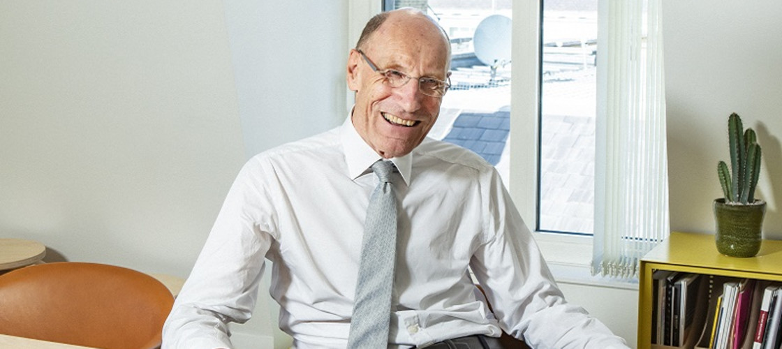 Sir John Armitt is chair of the National Infrastructure Commission Sir John Armitt is chair of the National Infrastructure Commission