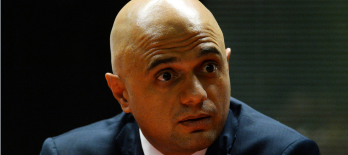 Sajid Javid cuts family holiday short to deal with Channel ...