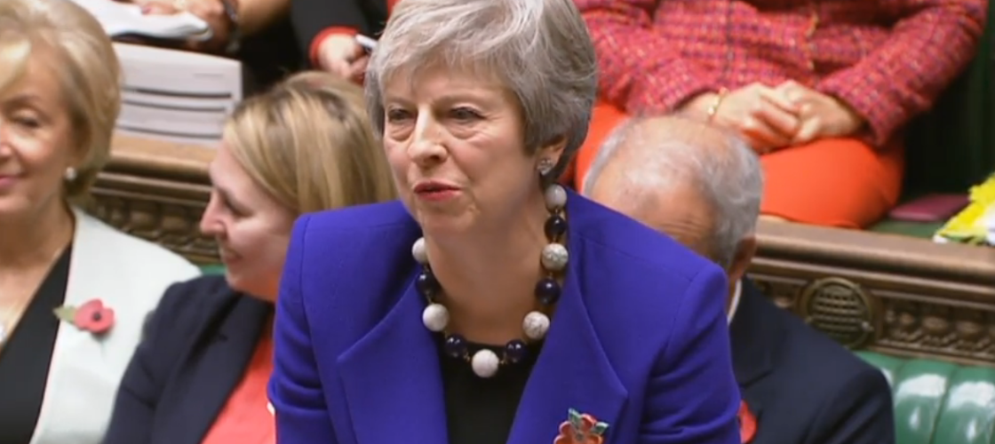 Theresa May Theresa May