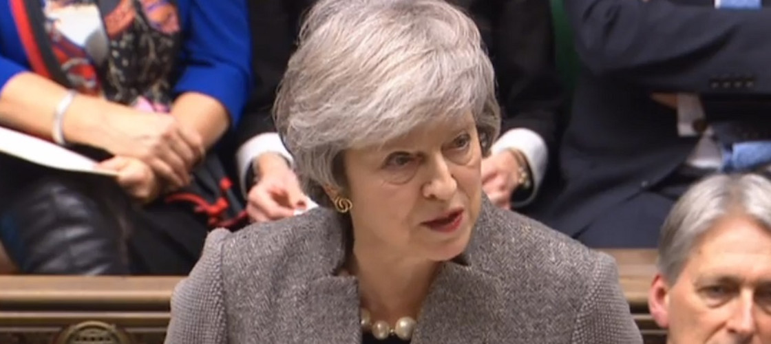 Theresa May Theresa May