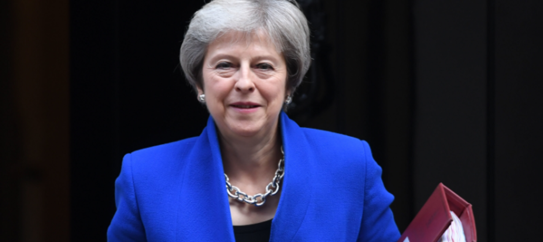 Theresa May Theresa May