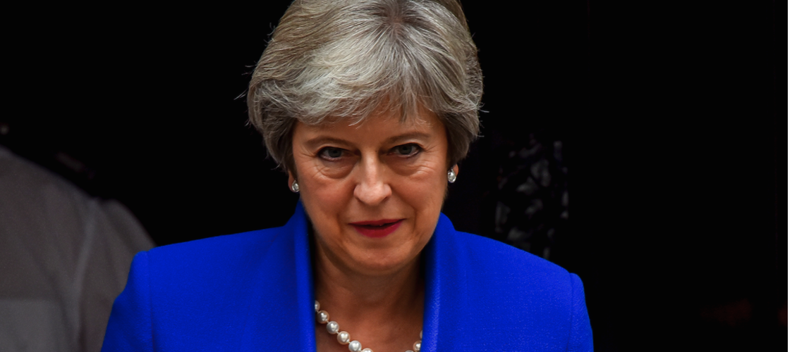 Theresa May Theresa May