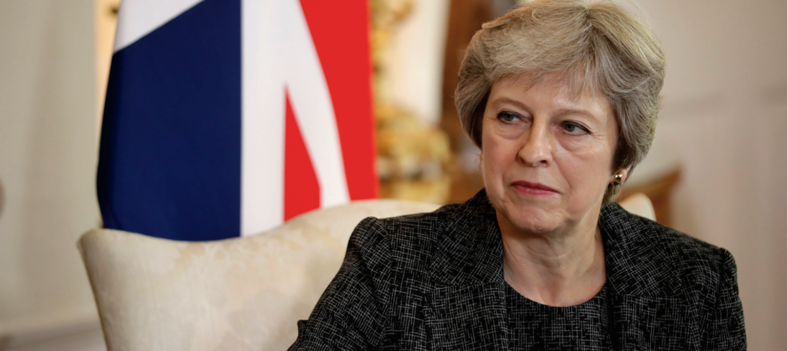Theresa May Theresa May