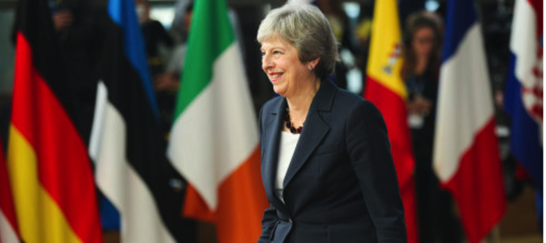 Theresa May Theresa May