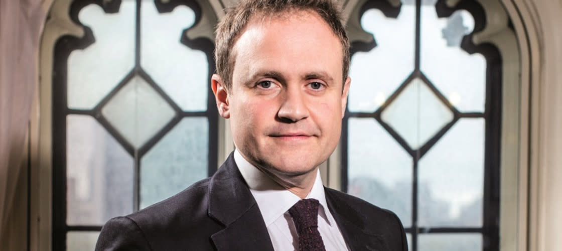 Tom Tugendhat Tom Tugendhat