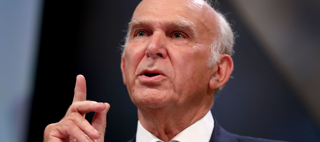 Vince Cable Vince Cable