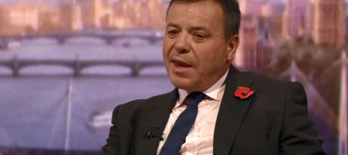 Arron Banks Arron Banks