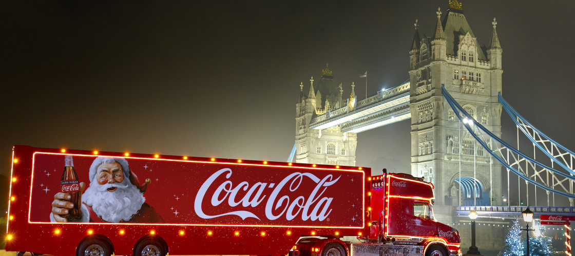 Much-anticipated Coca-Cola Christmas truck returns for nationwide tour Much-anticipated Coca-Cola Christmas truck returns for nationwide tour