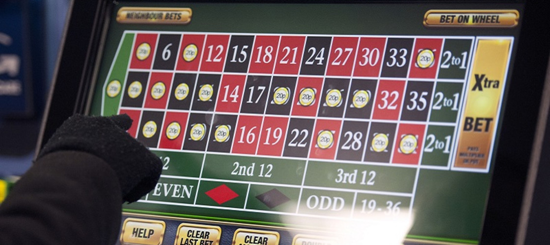 Over 50% of regular users of FOBTs are likely to have some problems associated with gambling, writes Lord Chadlington Over 50% of regular users of FOBTs are likely to have some problems associated with gambling, writes Lord Chadlington