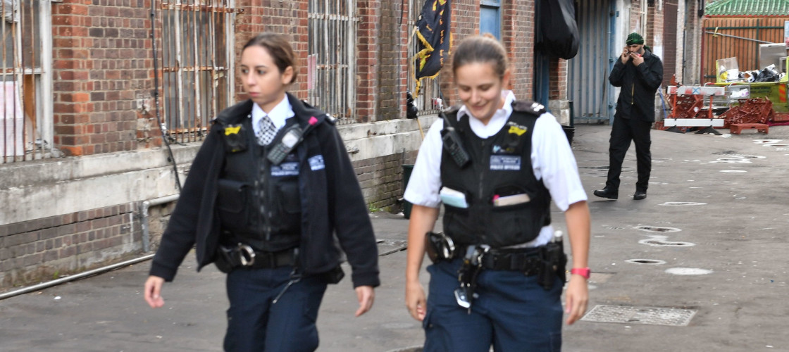 Police officers Police officers
