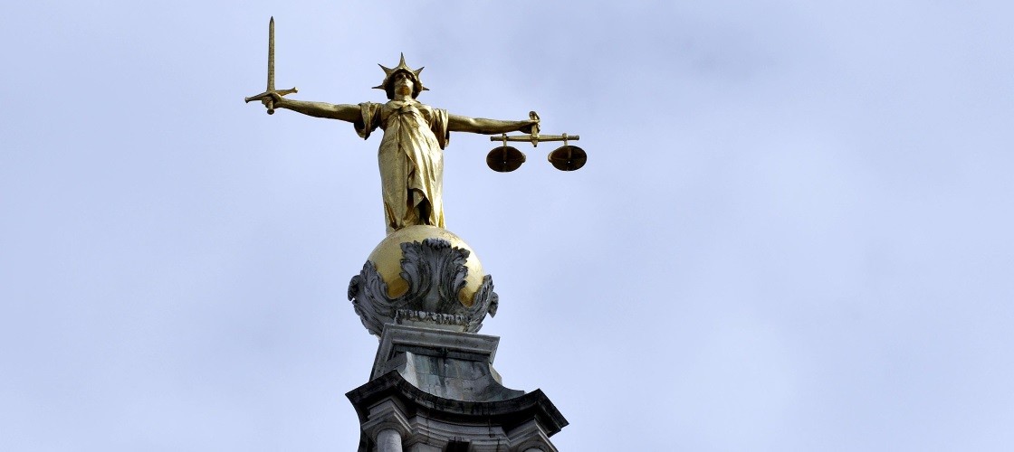 Lady Justice Lady Justice