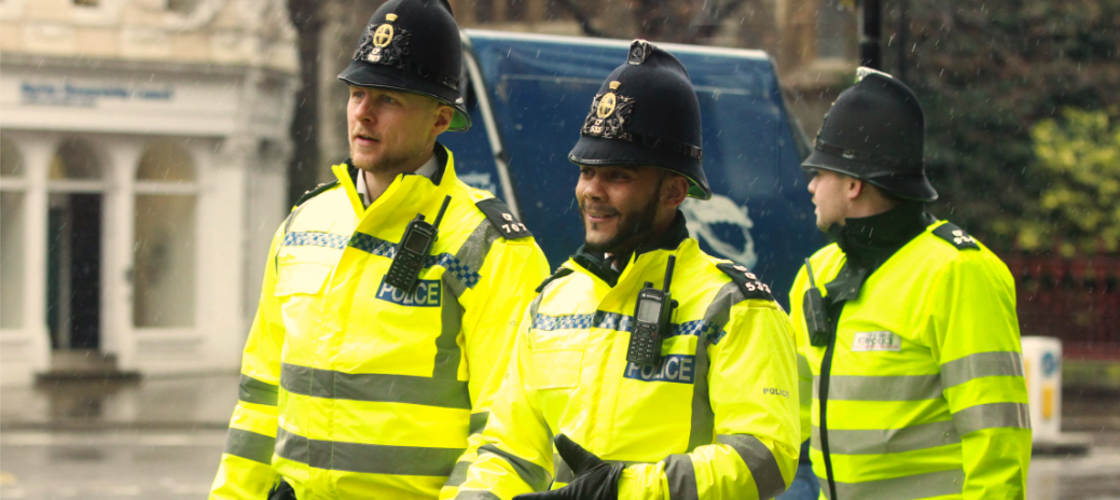 National police campaign launches to Protect The Protectors