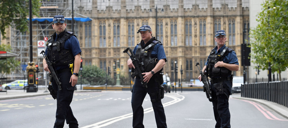 Policing in Westminster Policing in Westminster