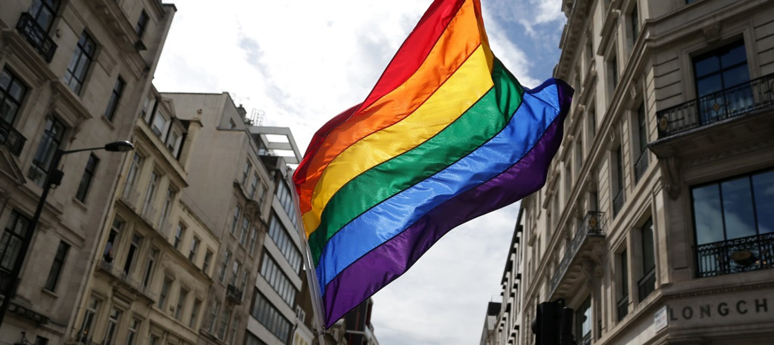 Pride flag Pride flag