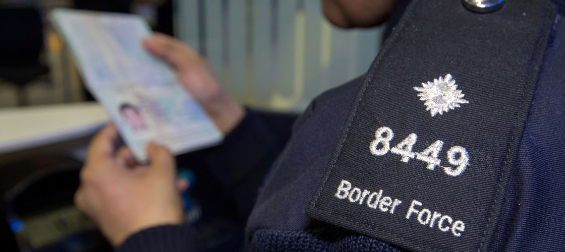 Border force Border force