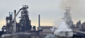 The plant at Port Talbot is the UK's largest steelworks